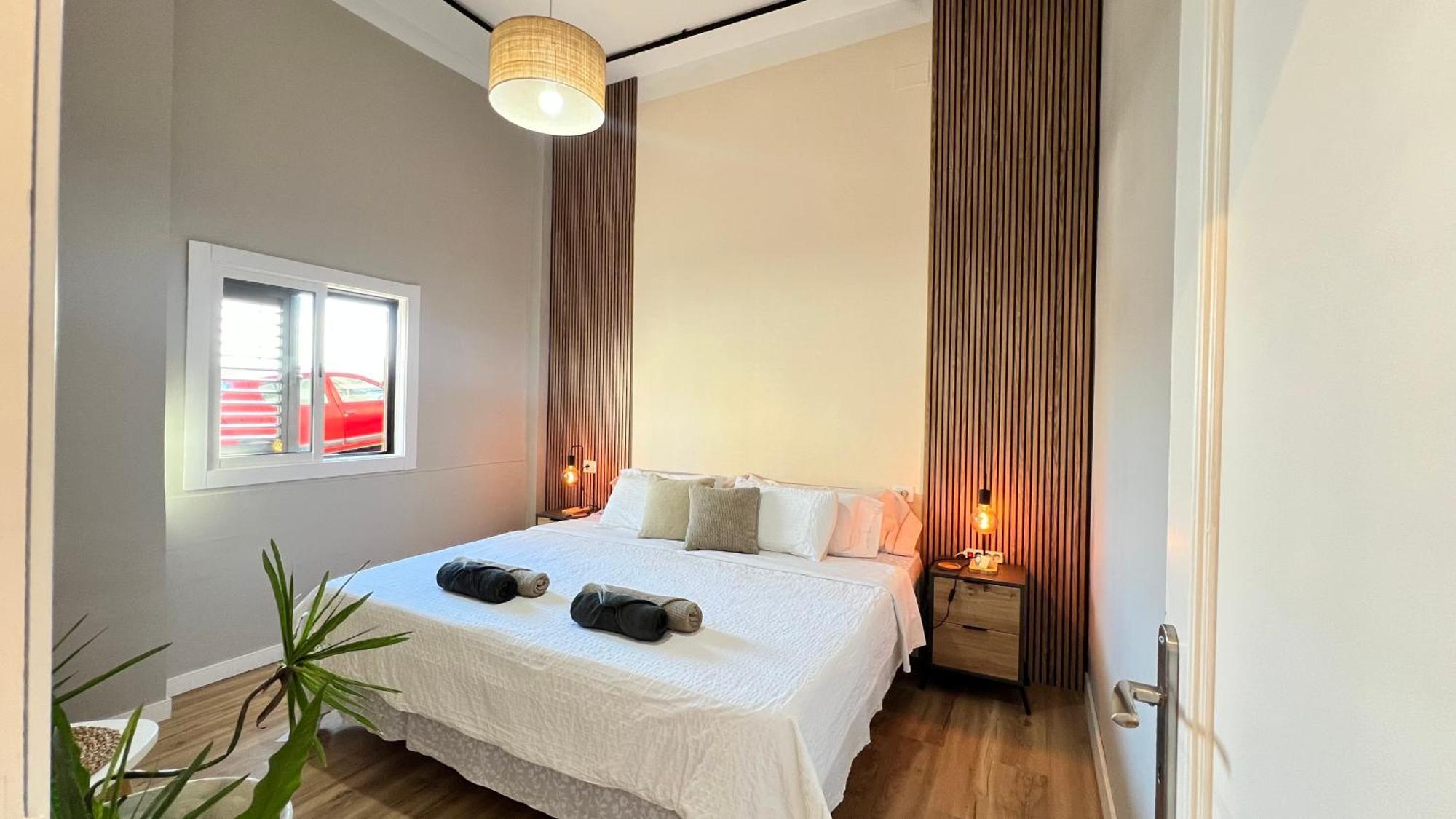 Alcamar Brand Apartment With 2 Bedroom And Private Bathroom Near The Sea! Alcalá la Real Kültér fotó