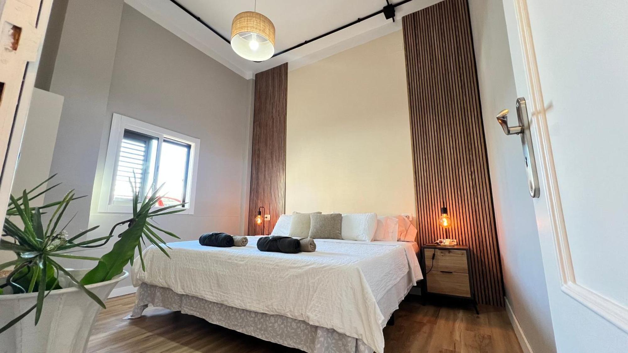 Alcamar Brand Apartment With 2 Bedroom And Private Bathroom Near The Sea! Alcalá la Real Kültér fotó