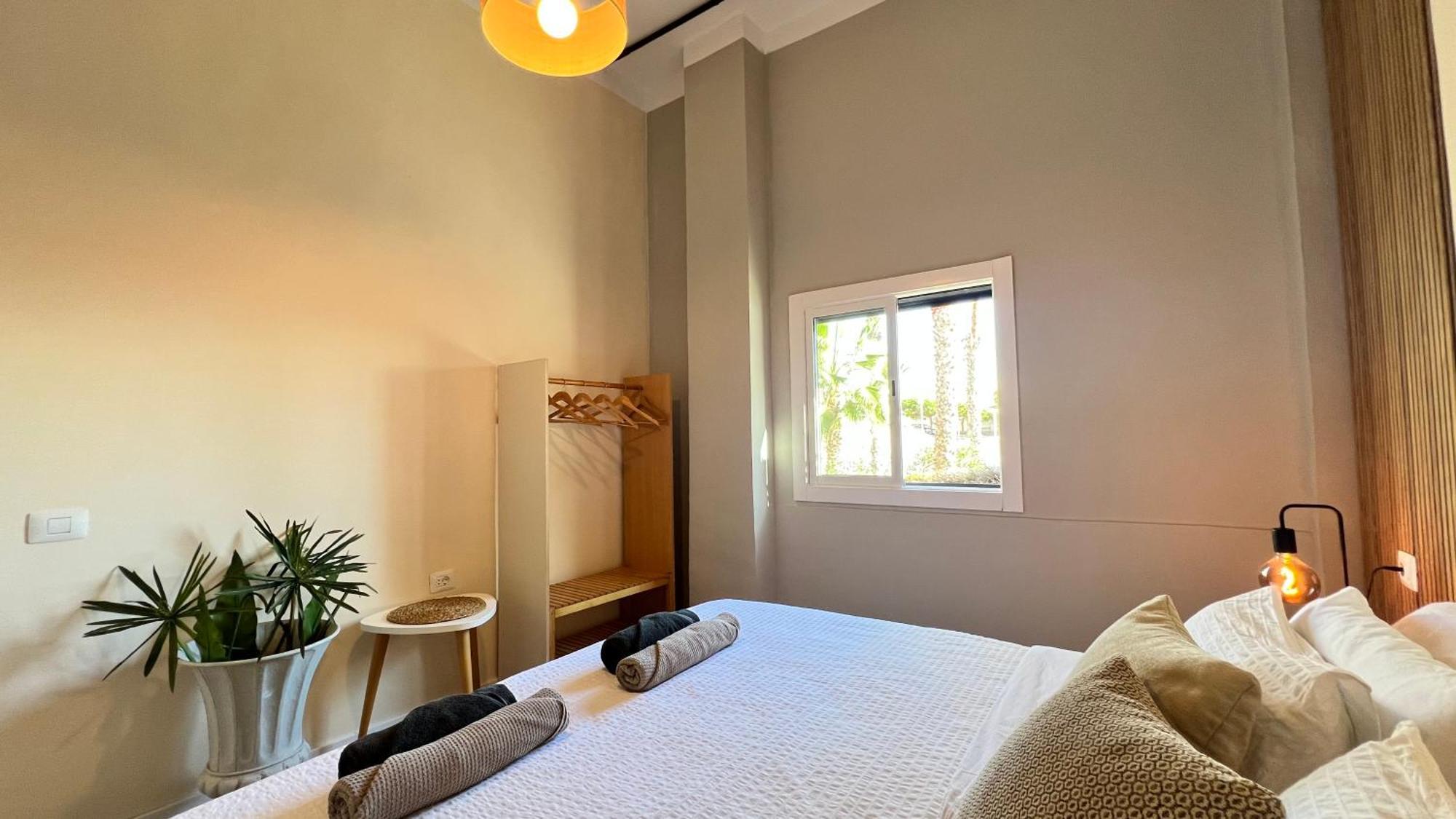 Alcamar Brand Apartment With 2 Bedroom And Private Bathroom Near The Sea! Alcalá la Real Kültér fotó