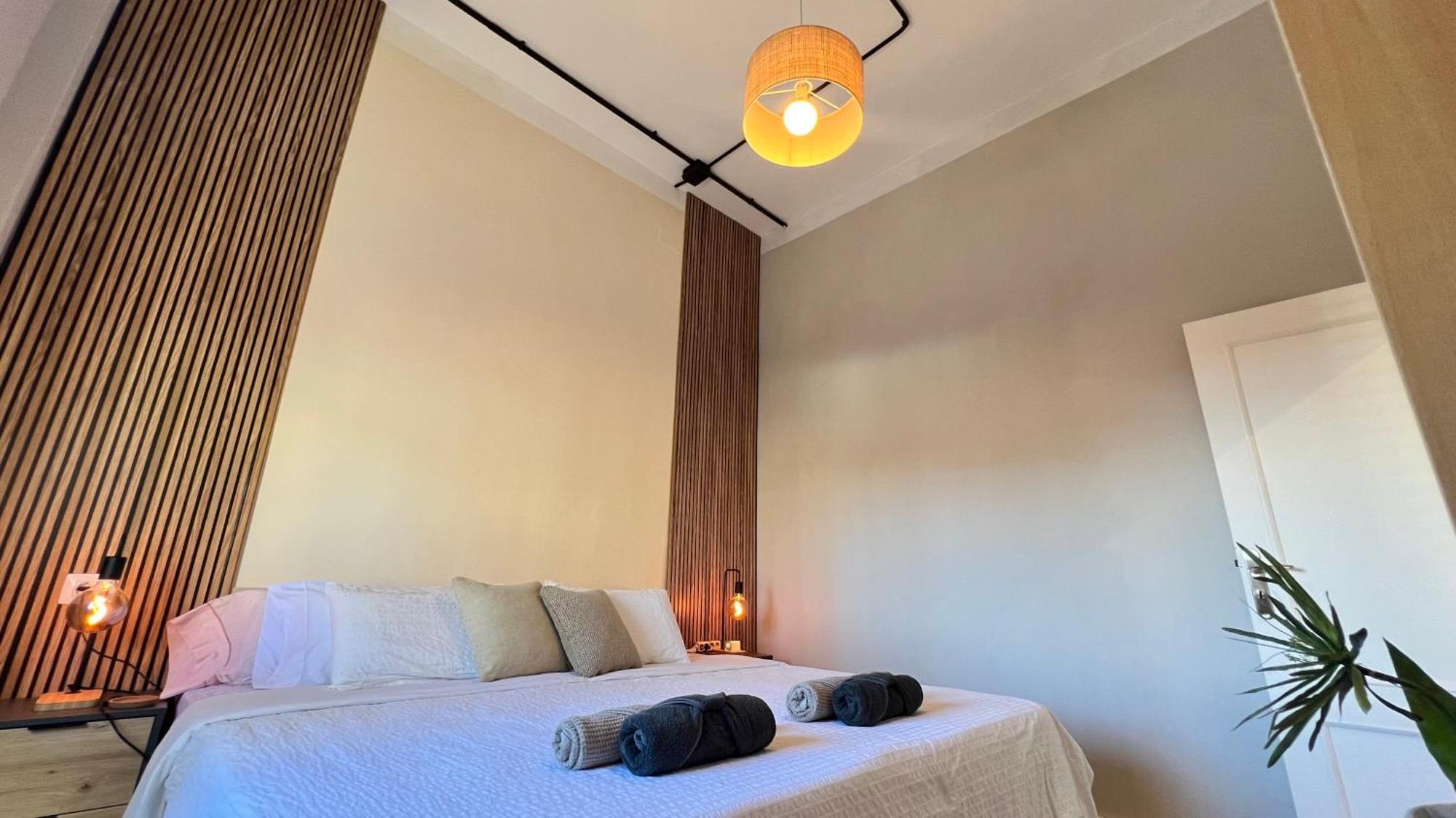 Alcamar Brand Apartment With 2 Bedroom And Private Bathroom Near The Sea! Alcalá la Real Kültér fotó