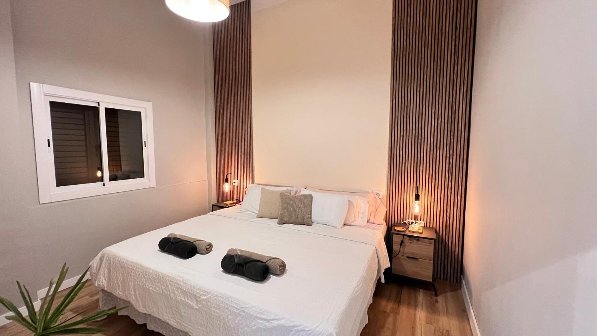 Alcamar Brand Apartment With 2 Bedroom And Private Bathroom Near The Sea! Alcalá la Real Kültér fotó