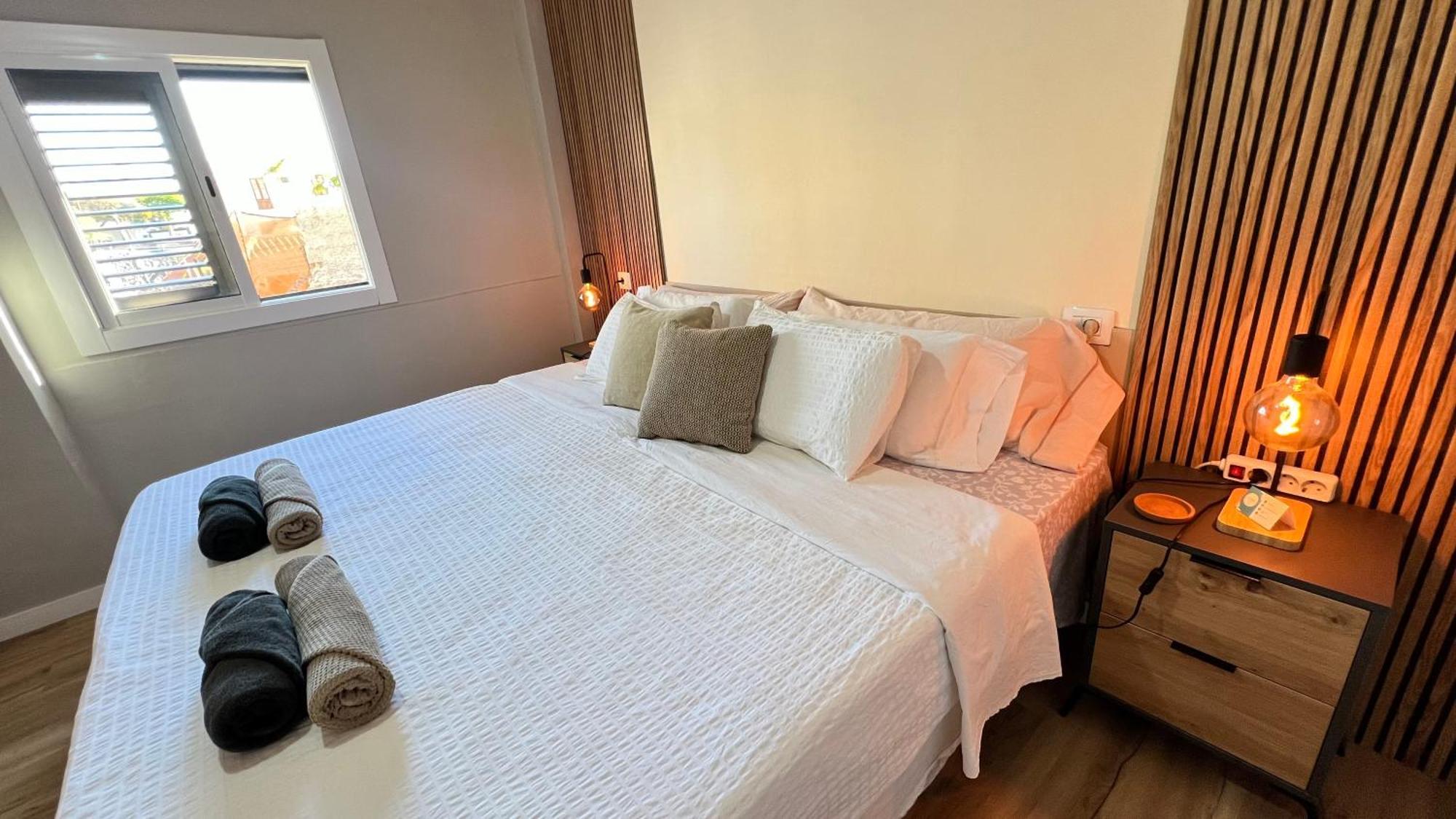 Alcamar Brand Apartment With 2 Bedroom And Private Bathroom Near The Sea! Alcalá la Real Kültér fotó