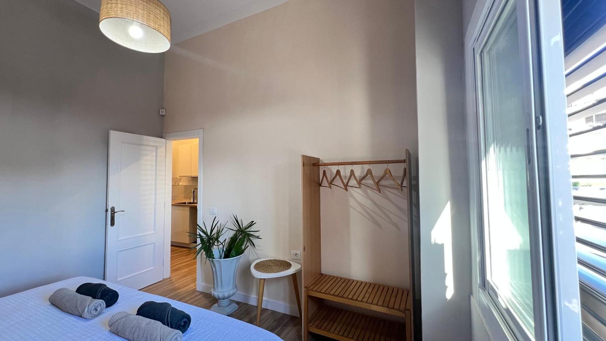 Alcamar Brand Apartment With 2 Bedroom And Private Bathroom Near The Sea! Alcalá la Real Kültér fotó