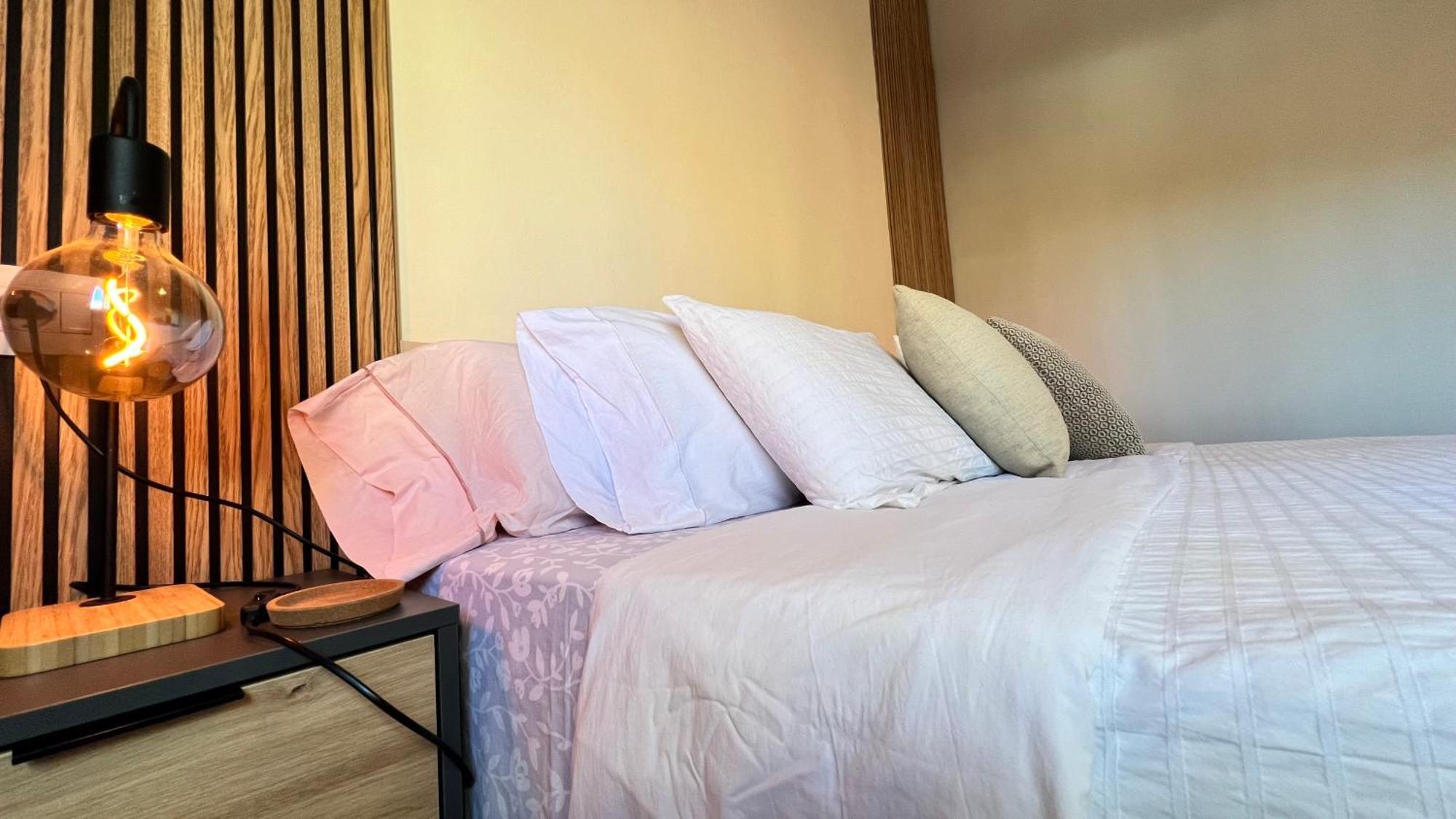 Alcamar Brand Apartment With 2 Bedroom And Private Bathroom Near The Sea! Alcalá la Real Kültér fotó