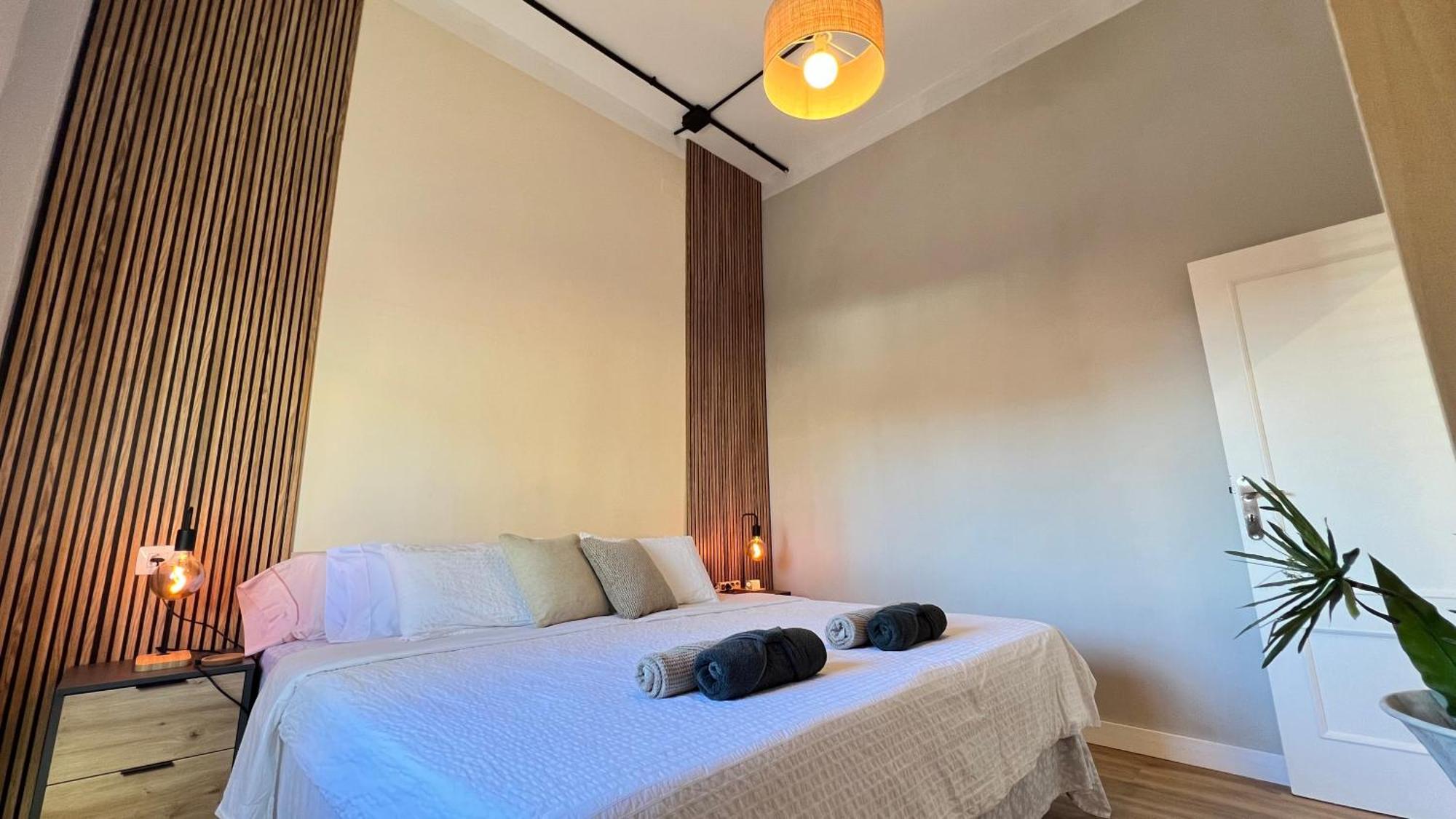 Alcamar Brand Apartment With 2 Bedroom And Private Bathroom Near The Sea! Alcalá la Real Kültér fotó