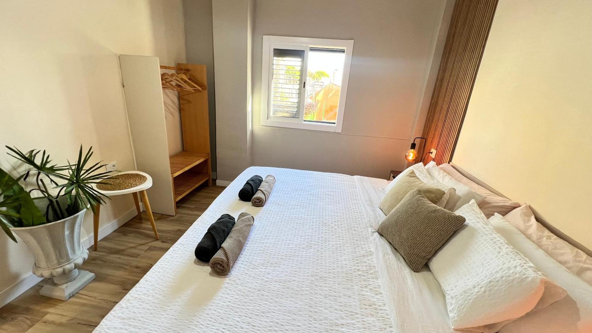 Alcamar Brand Apartment With 2 Bedroom And Private Bathroom Near The Sea! Alcalá la Real Kültér fotó