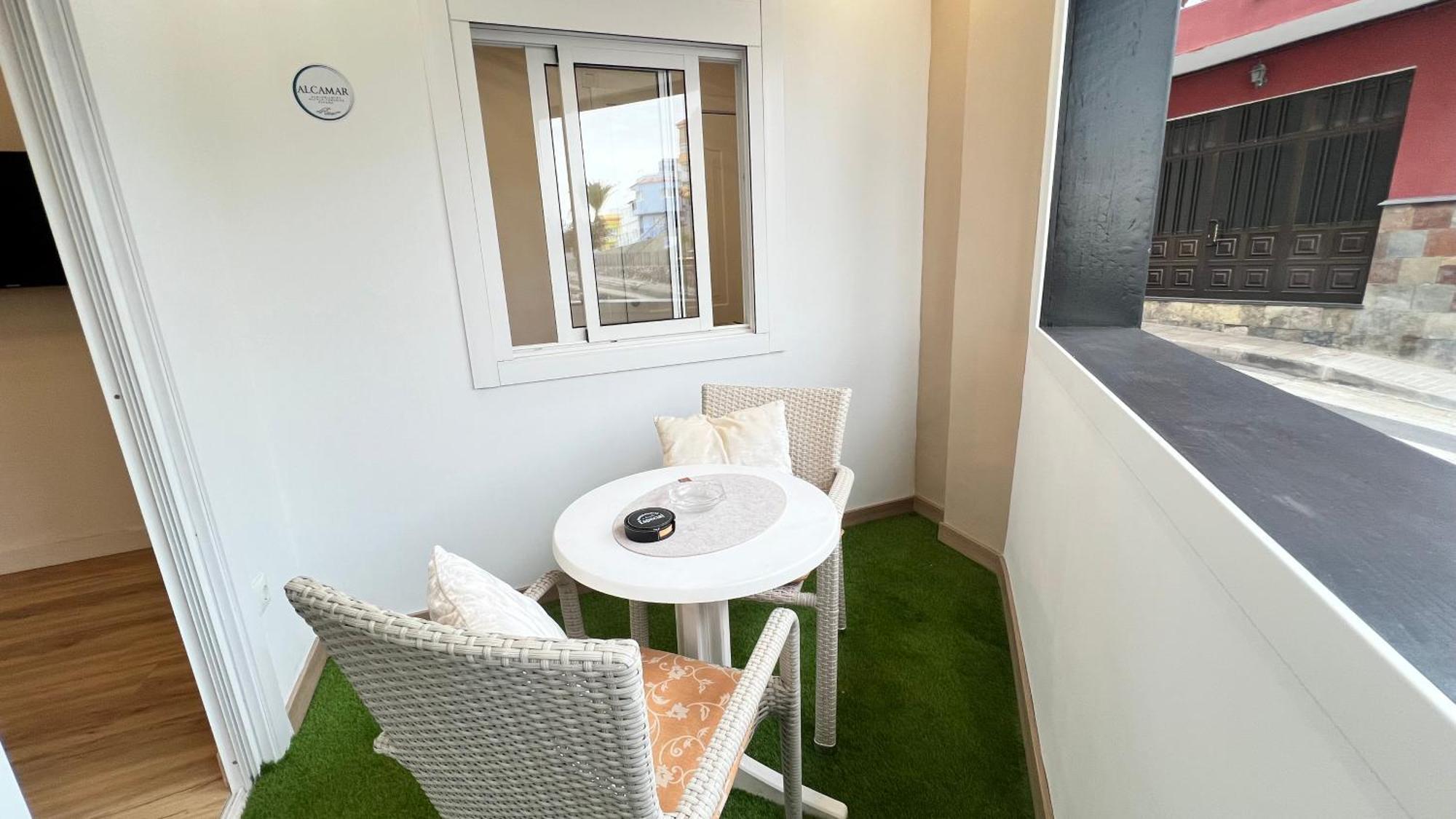 Alcamar Brand Apartment With 2 Bedroom And Private Bathroom Near The Sea! Alcalá la Real Kültér fotó