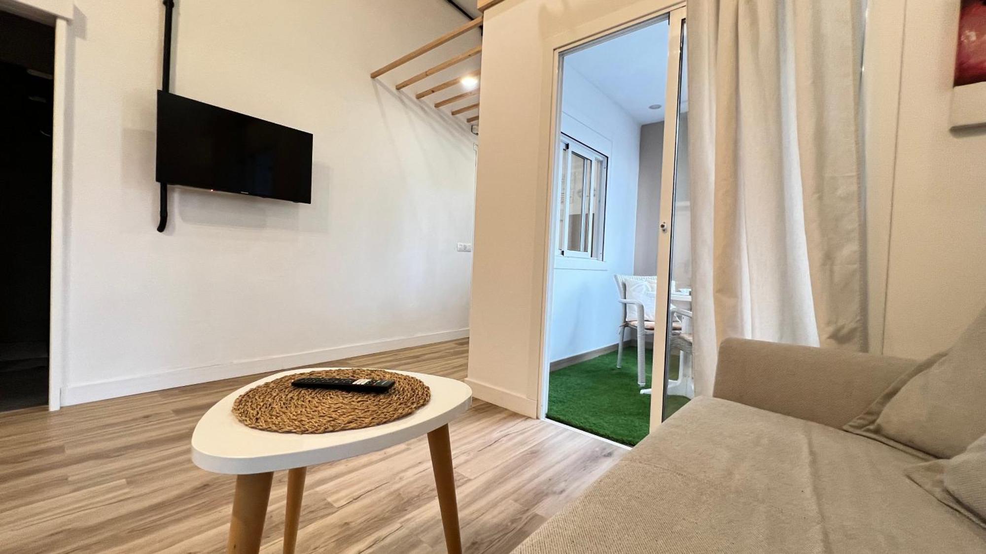 Alcamar Brand Apartment With 2 Bedroom And Private Bathroom Near The Sea! Alcalá la Real Kültér fotó