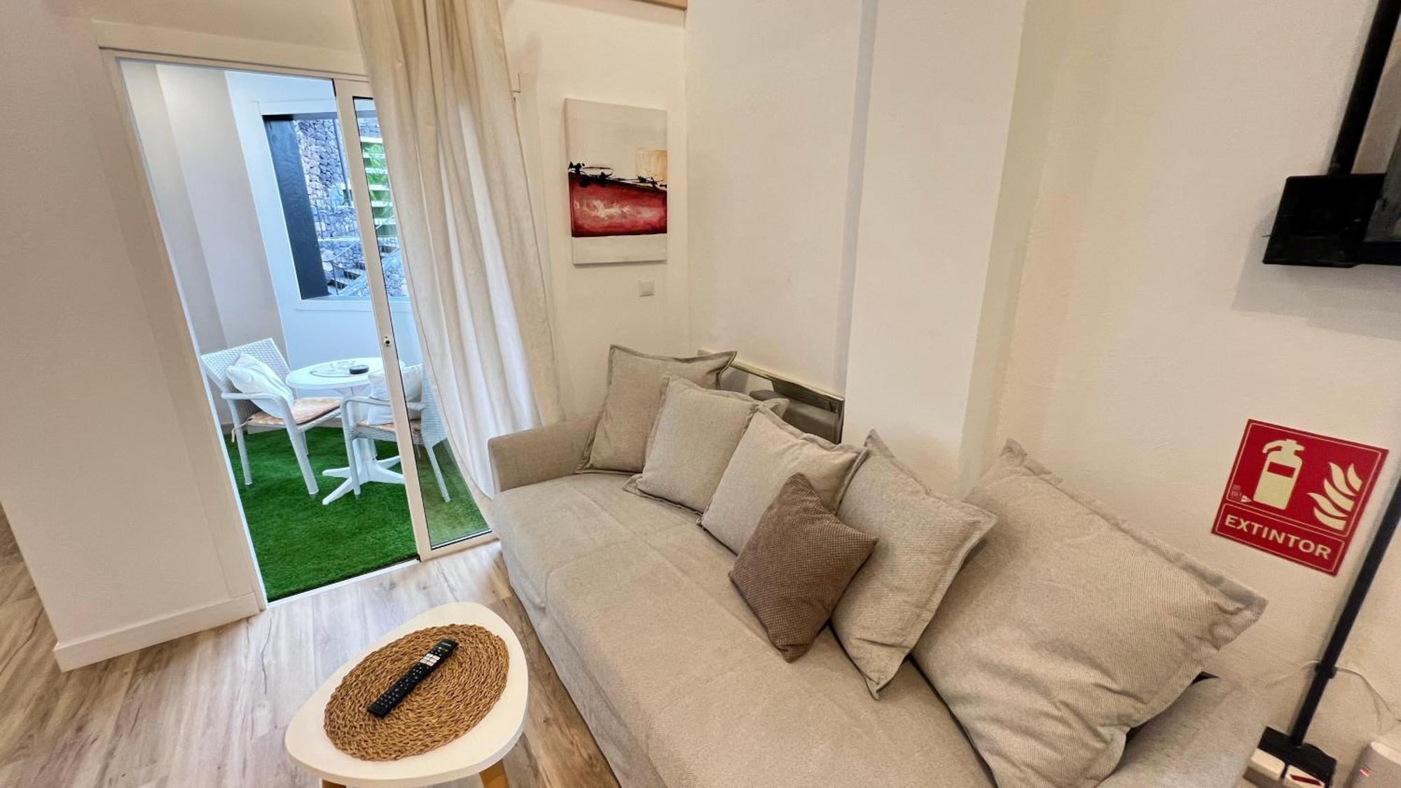 Alcamar Brand Apartment With 2 Bedroom And Private Bathroom Near The Sea! Alcalá la Real Kültér fotó