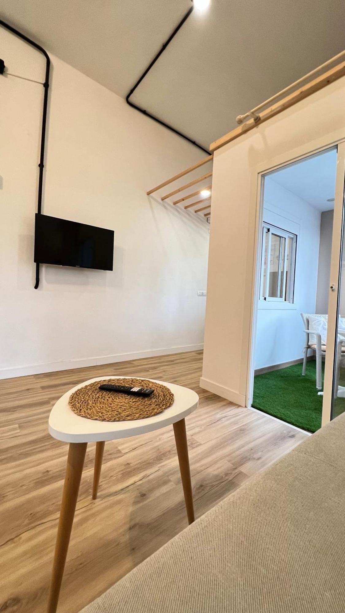 Alcamar Brand Apartment With 2 Bedroom And Private Bathroom Near The Sea! Alcalá la Real Kültér fotó