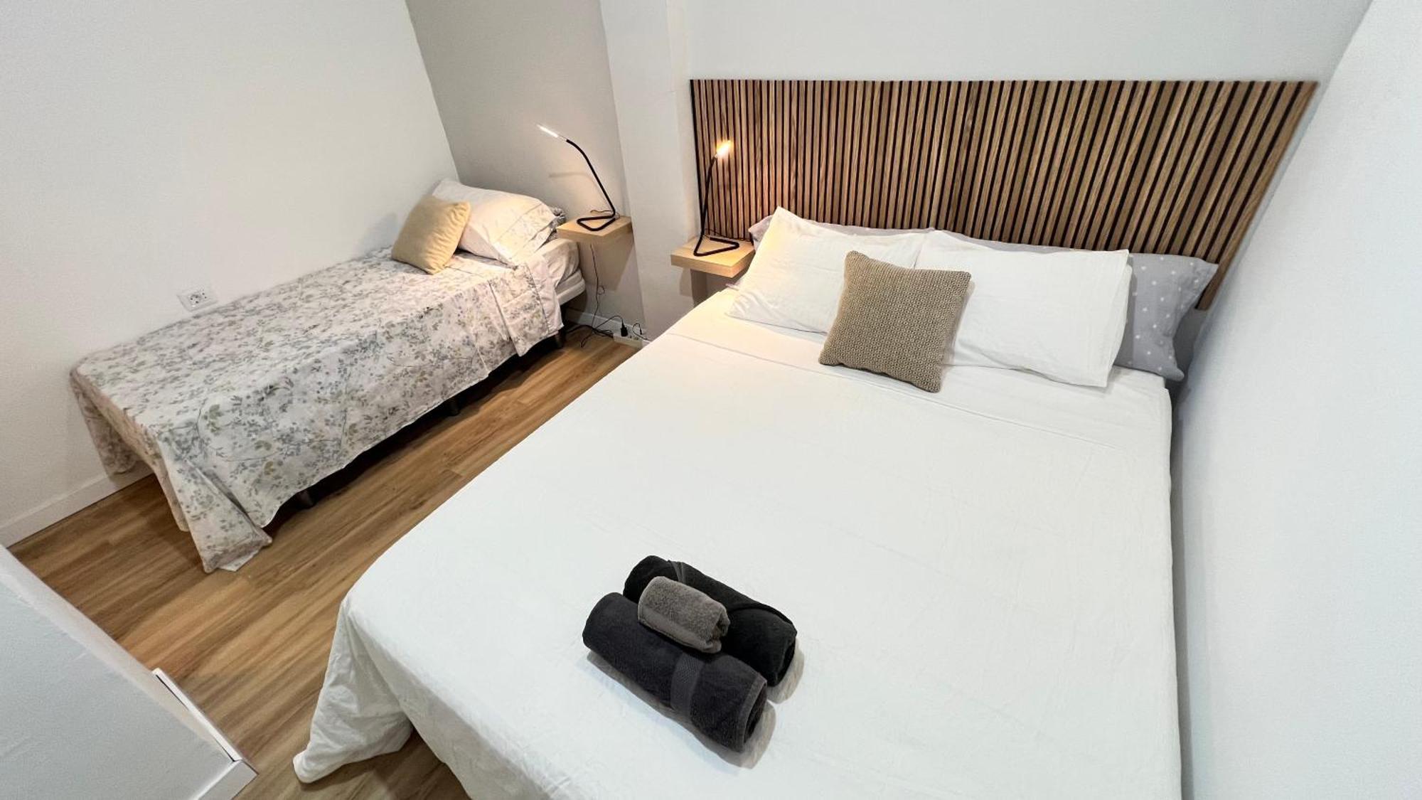 Alcamar Brand Apartment With 2 Bedroom And Private Bathroom Near The Sea! Alcalá la Real Kültér fotó