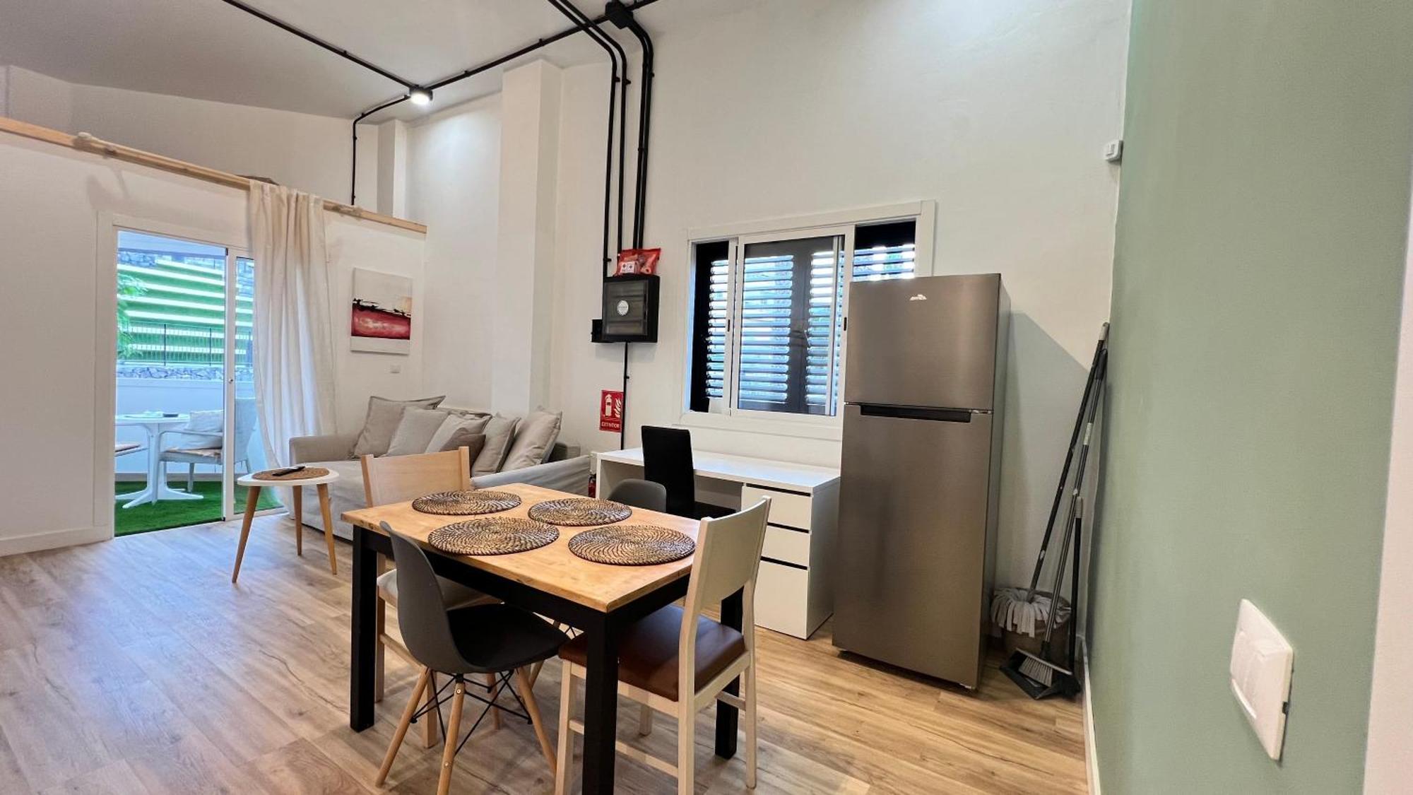 Alcamar Brand Apartment With 2 Bedroom And Private Bathroom Near The Sea! Alcalá la Real Kültér fotó
