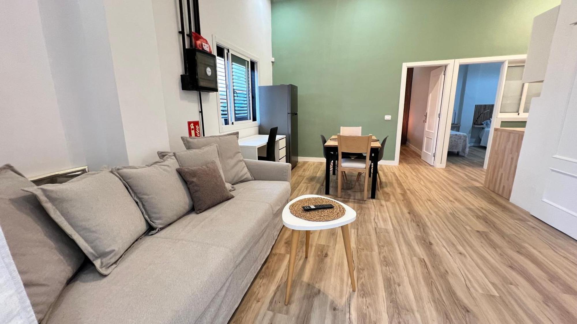 Alcamar Brand Apartment With 2 Bedroom And Private Bathroom Near The Sea! Alcalá la Real Kültér fotó
