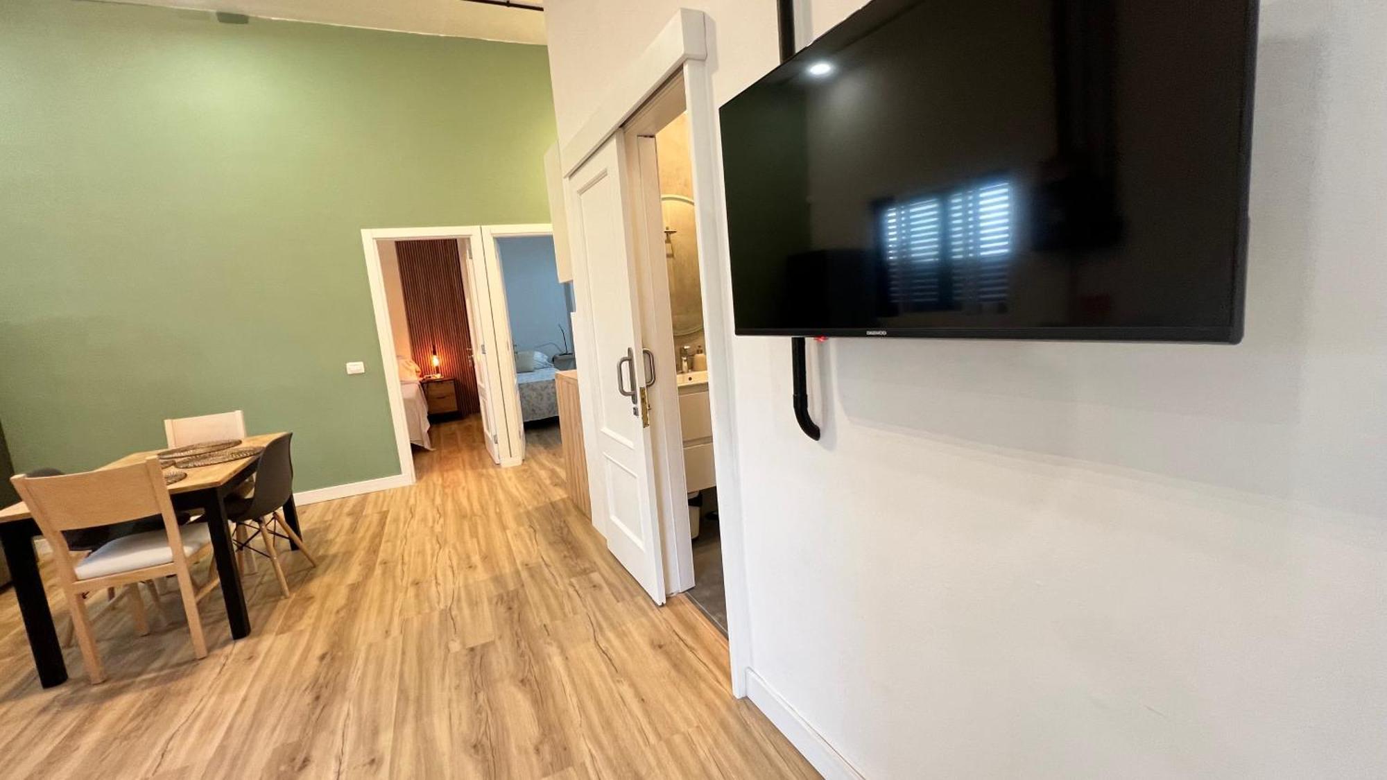 Alcamar Brand Apartment With 2 Bedroom And Private Bathroom Near The Sea! Alcalá la Real Kültér fotó