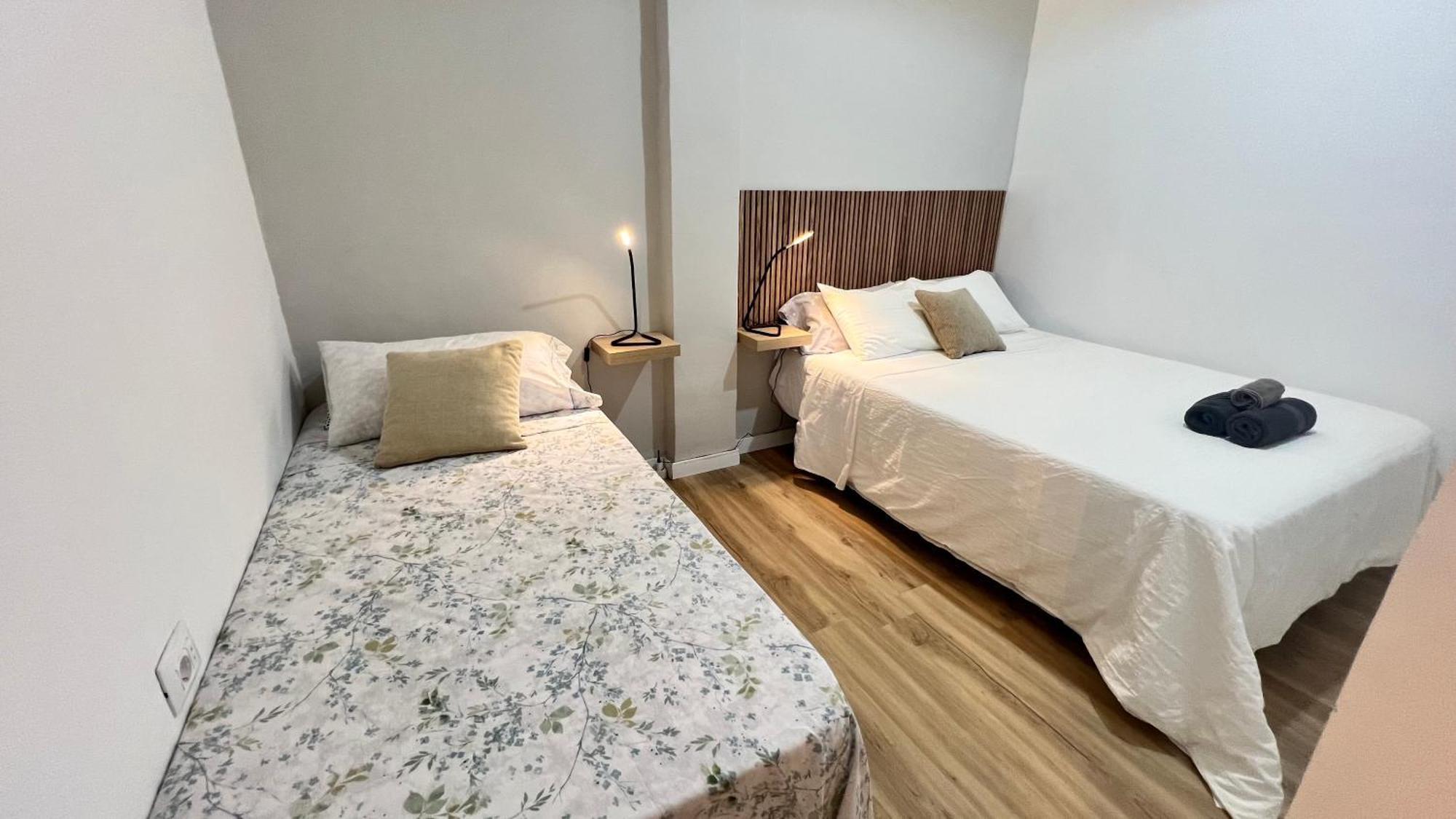 Alcamar Brand Apartment With 2 Bedroom And Private Bathroom Near The Sea! Alcalá la Real Kültér fotó
