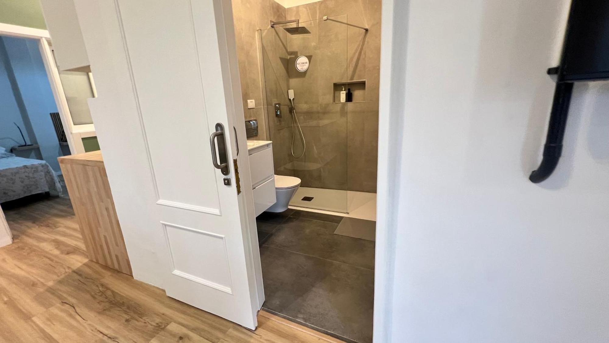 Alcamar Brand Apartment With 2 Bedroom And Private Bathroom Near The Sea! Alcalá la Real Kültér fotó