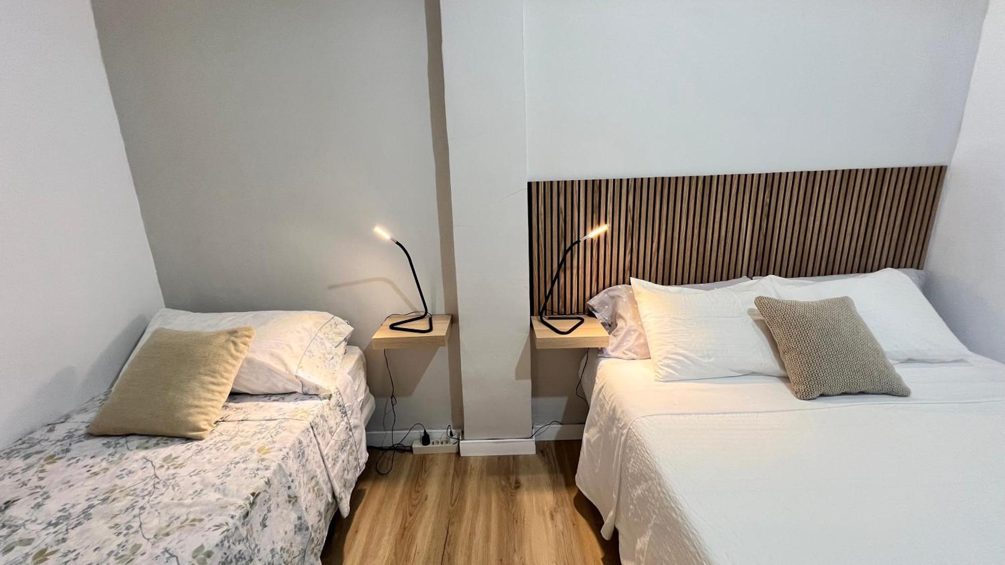 Alcamar Brand Apartment With 2 Bedroom And Private Bathroom Near The Sea! Alcalá la Real Kültér fotó